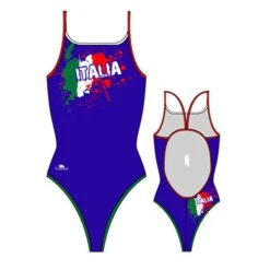 TURBO Italy 2012 Thin Strap Swimsuit
