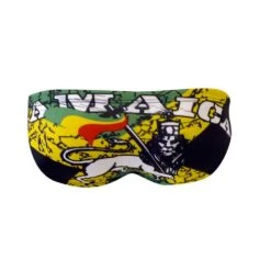 TURBO Jamaica I Swimming Brief -Turbo Swimsuit turbo jamaica i swimming brief 1