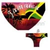 TURBO Jamaica Man Swimming Brief -Turbo Swimsuit turbo jamaica man swimming brief