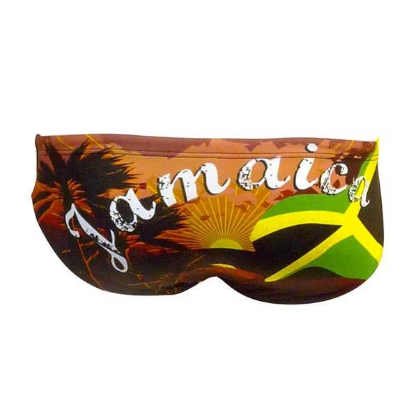 TURBO Jamaica Swimming Brief 4 TURBO Jamaica Swimming Brief - Image 2