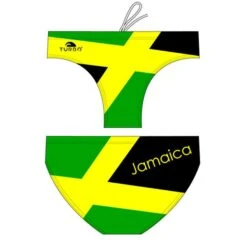 TURBO Jamaica Swimming Brief