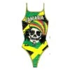 TURBO Jamaica Thin Strap Swimsuit -Turbo Swimsuit turbo jamaica thin strap swimsuit