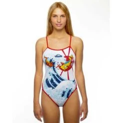 TURBO Japan Carp Swimsuit