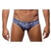 TURBO Jeans Swimming Brief -Turbo Swimsuit turbo jeans swimming brief