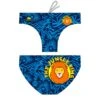 TURBO Jungle King Waterpolo Royal Swimming Brief -Turbo Swimsuit turbo jungle king waterpolo royal swimming brief
