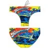 TURBO Kitesurf Swimming Brief -Turbo Swimsuit turbo kitesurf swimming brief