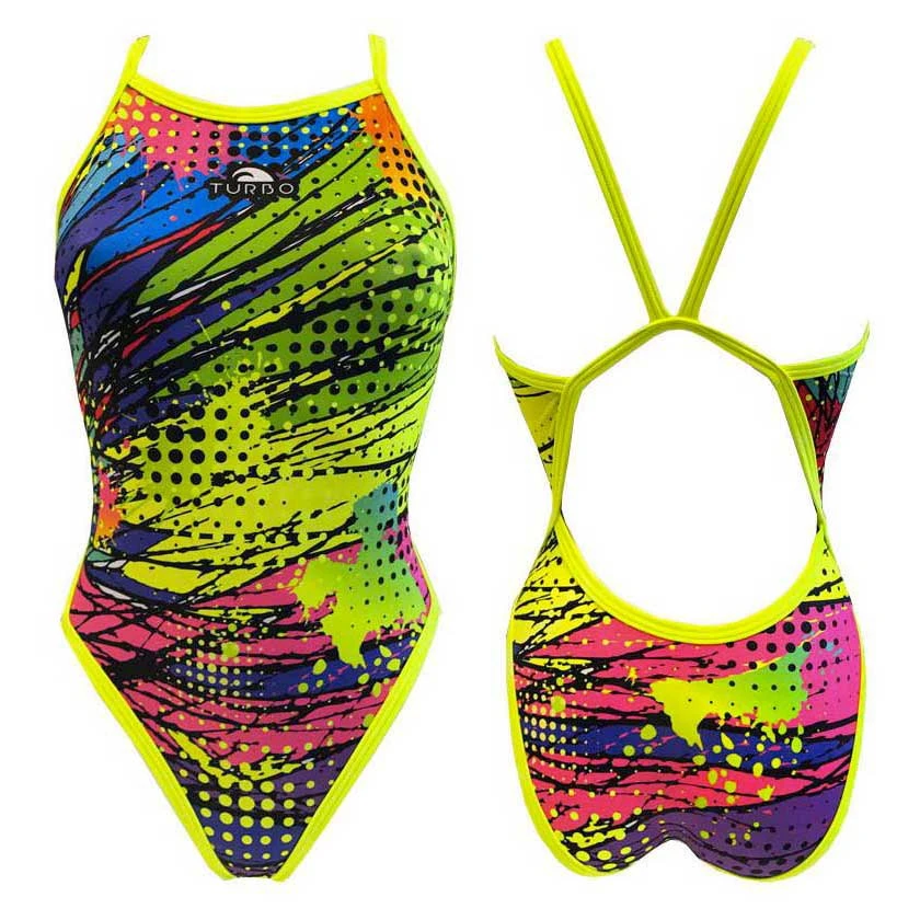 TURBO Kriptonite Swimsuit 4 TURBO Kriptonite Swimsuit - Image 2