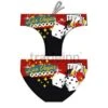 TURBO Las Vegas Swimming Brief -Turbo Swimsuit turbo las vegas swimming brief