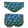 TURBO Last Swimming Brief 2 TURBO Last Swimming Brief -Turbo Swimsuit turbo last swimming brief