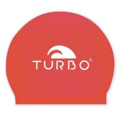 TURBO Latex Swimming Cap