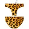 TURBO Leopard 2019 Swimming Brief -Turbo Swimsuit turbo leopard 2019 swimming brief