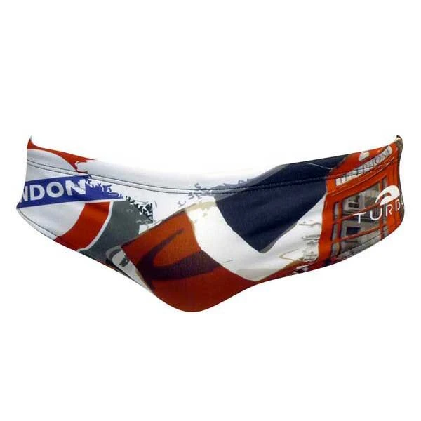 TURBO London Swimming Brief 3 TURBO London Swimming Brief