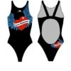 TURBO Love Forever Pro Resist Swimsuit -Turbo Swimsuit turbo love forever pro resist swimsuit