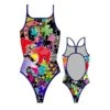 TURBO Luck Thin Strap Swimsuit 2 TURBO Luck Thin Strap Swimsuit -Turbo Swimsuit turbo luck thin strap swimsuit