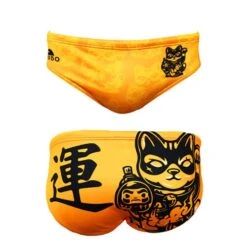 TURBO Lucky Cat Swimming Brief