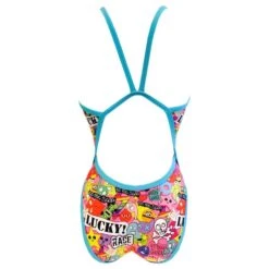 TURBO Lucky Race Swimsuit -Turbo Swimsuit turbo lucky race swimsuit 1