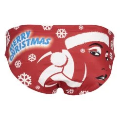 TURBO Mama Noel Swimming Brief 5 TURBO Mama Noel Swimming Brief -Turbo Swimsuit turbo mama noel swimming brief 1