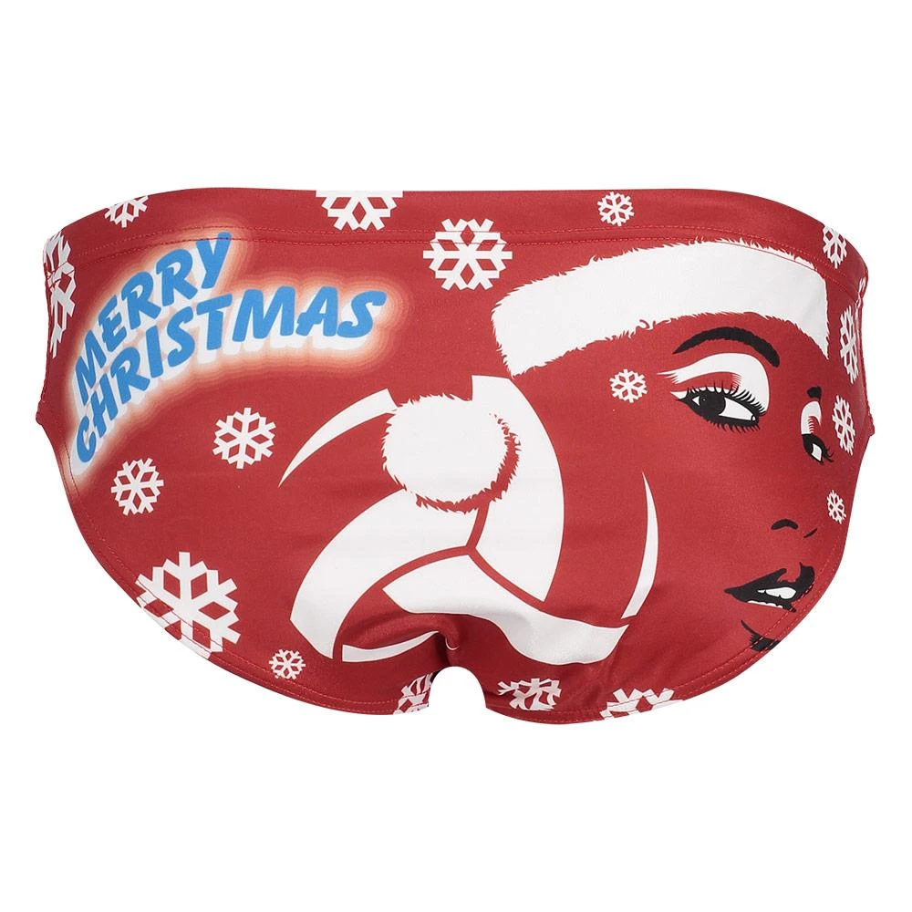 TURBO Mama Noel Swimming Brief 4 TURBO Mama Noel Swimming Brief - Image 2