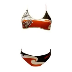 TURBO Maori New Zealand Bikini