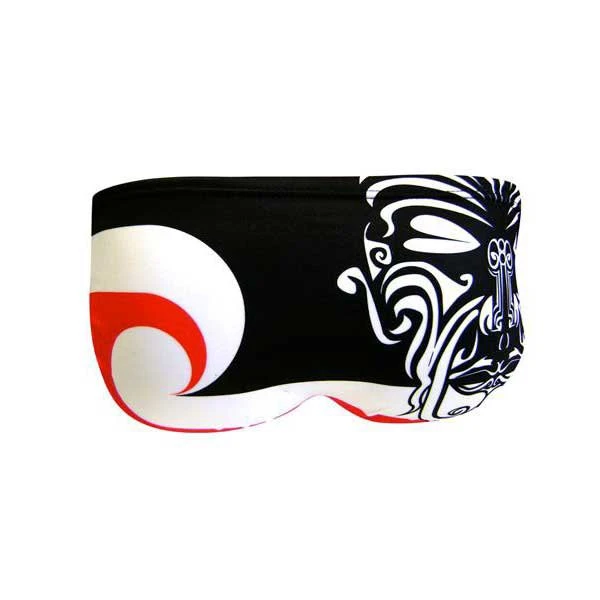 TURBO Maori NZ Swimming Brief 4 TURBO Maori NZ Swimming Brief - Image 2