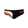 TURBO Maori NZ Swimming Brief -Turbo Swimsuit turbo maori nz swimming brief