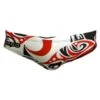 TURBO Maori Skin Tattoo Swimming Brief -Turbo Swimsuit turbo maori skin tattoo swimming brief