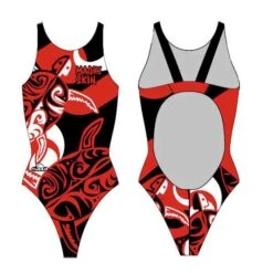 TURBO Maori Skin Tattoo Swimsuit -Turbo Swimsuit turbo maori skin tattoo swimsuit 1
