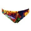 TURBO Mare Super Comic Bikini Bottom