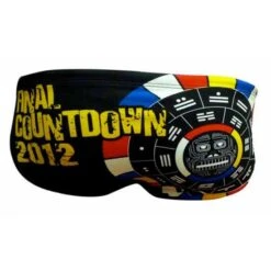 TURBO Mayas Swimming Brief -Turbo Swimsuit turbo mayas swimming brief 1