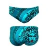 TURBO Medusa Swimming Brief -Turbo Swimsuit turbo medusa swimming brief