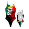 TURBO Mexican Falcon Thin Strap Swimsuit -Turbo Swimsuit turbo mexican falcon thin strap swimsuit