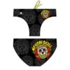 TURBO Mexican Skull 2014 Swimming Brief -Turbo Swimsuit turbo mexican skull 2014 swimming brief