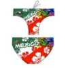 TURBO Mexico 2012 Swimming Brief -Turbo Swimsuit turbo mexico 2012 swimming brief
