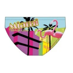 TURBO Miami Swimming Brief 7 TURBO Miami Swimming Brief -Turbo Swimsuit turbo miami swimming brief 2