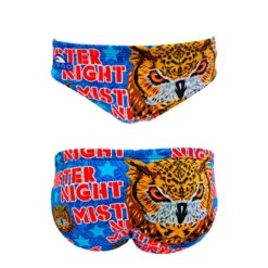 TURBO Mister Night Swimming Brief