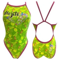 TURBO Mojito 2017 Revolution Swimsuit -Turbo Swimsuit turbo mojito 2017 revolution swimsuit 2