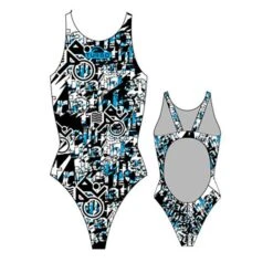 TURBO Multi Triahtlon Swimsuit