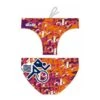 TURBO Multi Triathlon Swimming Brief -Turbo Swimsuit turbo multi triathlon swimming brief