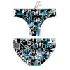 TURBO Multi Triathlon Waterpolo Swimming Brief -Turbo Swimsuit turbo multi triathlon waterpolo swimming brief
