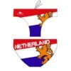 TURBO Netherlands Waterpolo Swimming Brief -Turbo Swimsuit turbo netherlands waterpolo swimming brief