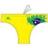 TURBO New Brasil Swimming Brief -Turbo Swimsuit turbo new brasil swimming brief