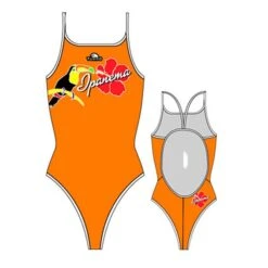 TURBO New Ipannema Thin Strap Swimsuit