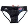 TURBO New Zealand Shield Swimming Brief 2 TURBO New Zealand Shield Swimming Brief -Turbo Swimsuit turbo new zealand shield swimming brief