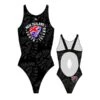 TURBO New Zealand Shield Swimsuit -Turbo Swimsuit turbo new zealand shield swimsuit 3