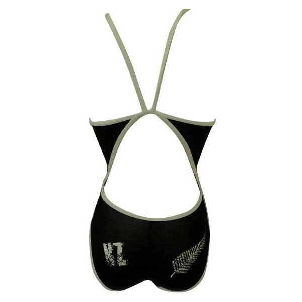 TURBO New Zealand Thin Strap Swimsuit 6 TURBO New Zealand Thin Strap Swimsuit - Image 4