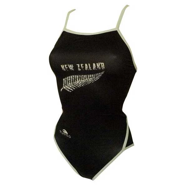 TURBO New Zealand Thin Strap Swimsuit 3 TURBO New Zealand Thin Strap Swimsuit