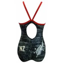 TURBO New Zealand Vintage 2013 Swimsuit -Turbo Swimsuit turbo new zealand vintage 2013 swimsuit 1