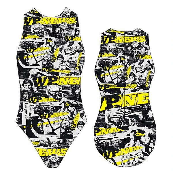 TURBO News Swimsuit 3 TURBO News Swimsuit