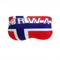 TURBO Norway Swimming Brief -Turbo Swimsuit turbo norway swimming brief 1