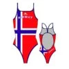 TURBO Norway Swimsuit -Turbo Swimsuit turbo norway swimsuit